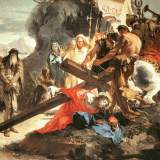 The Carrying of the Cross – FourMysteries.com